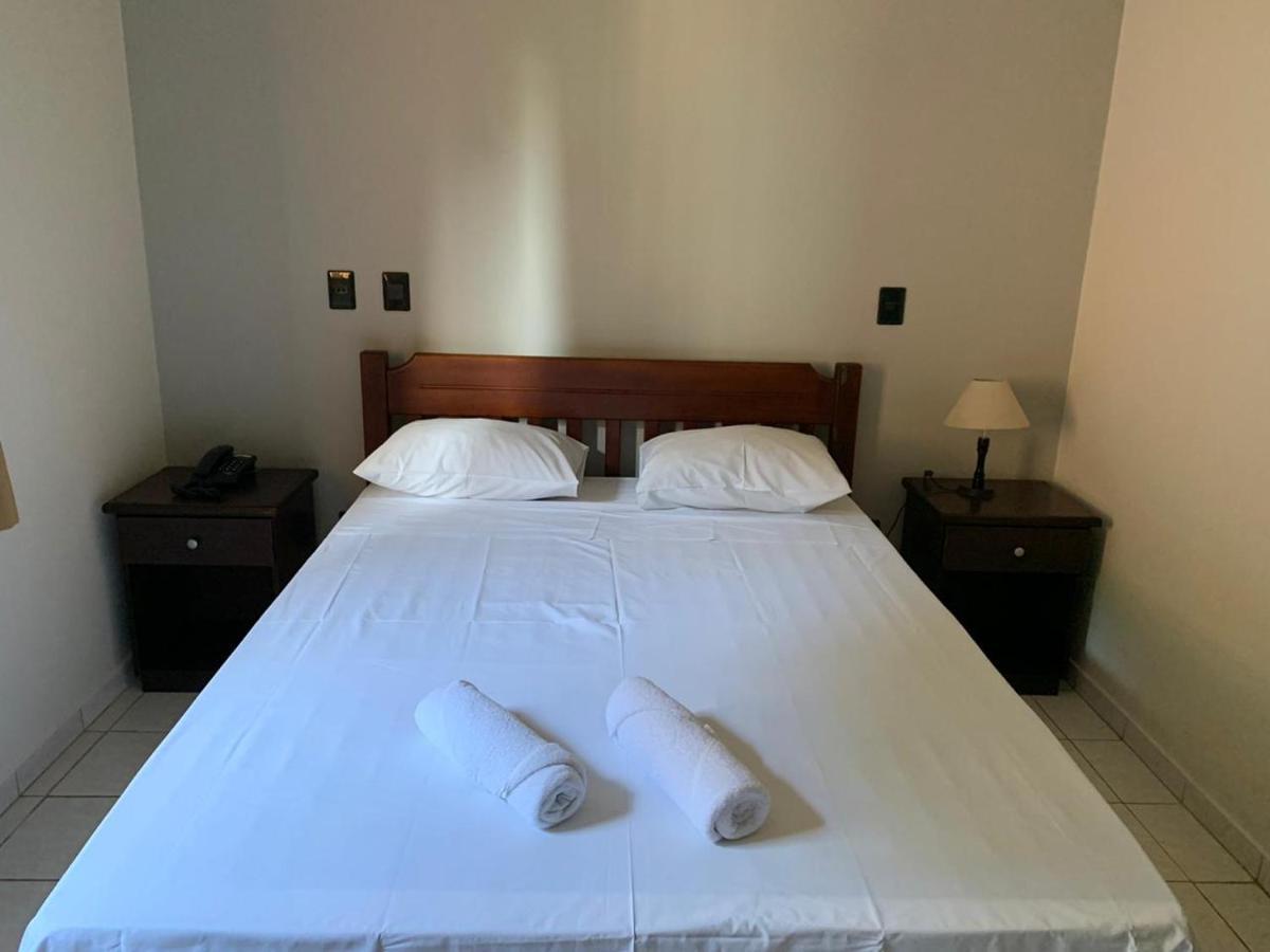 Polo Hotel Fazenda Indaiatuba Eksteriør billede