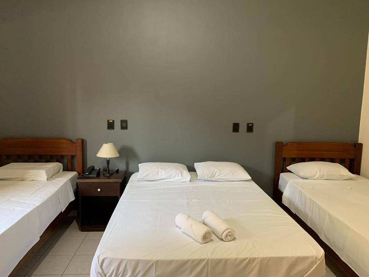 Polo Hotel Fazenda Indaiatuba Eksteriør billede
