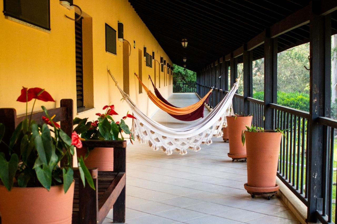 Polo Hotel Fazenda Indaiatuba Eksteriør billede
