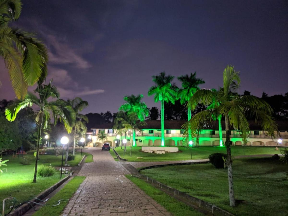 Polo Hotel Fazenda Indaiatuba Eksteriør billede