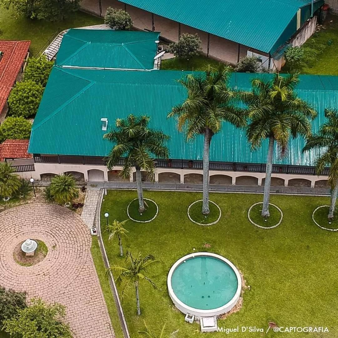 Polo Hotel Fazenda Indaiatuba Eksteriør billede