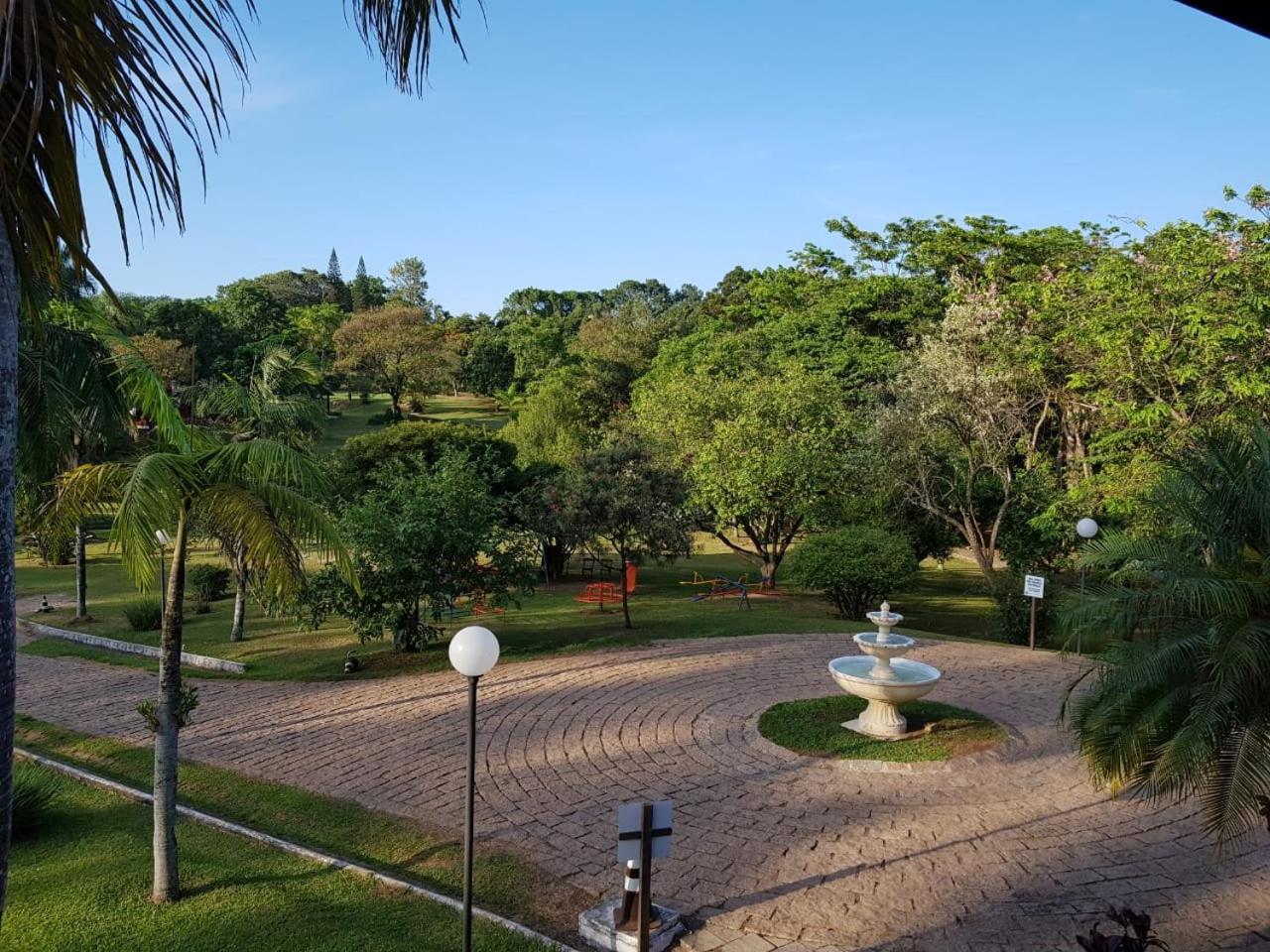 Polo Hotel Fazenda Indaiatuba Eksteriør billede