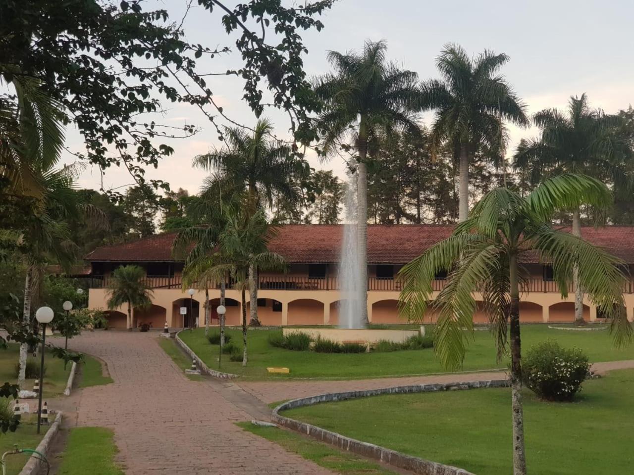 Polo Hotel Fazenda Indaiatuba Eksteriør billede